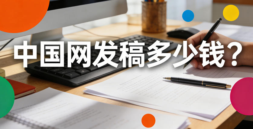 “中國網發稿多少錢？”—— 一份給品牌主的費用清單與效果評估